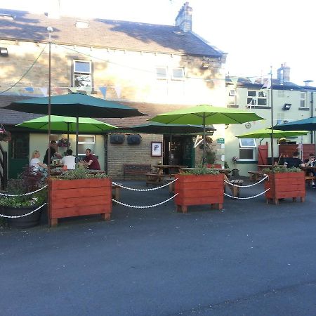 The Black Horse Hellifield ภายนอก รูปภาพ