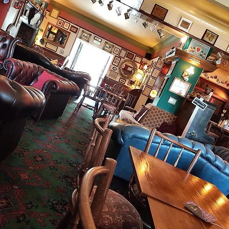 The Black Horse Hellifield ภายนอก รูปภาพ