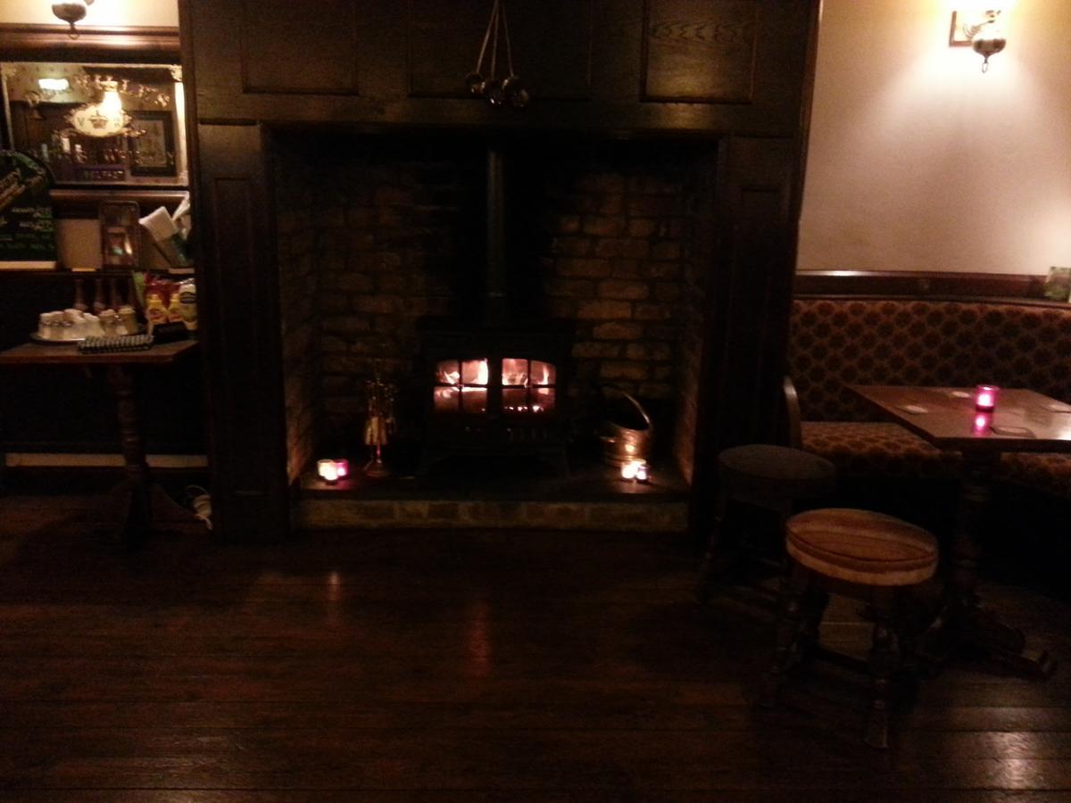 The Black Horse Hellifield ภายนอก รูปภาพ