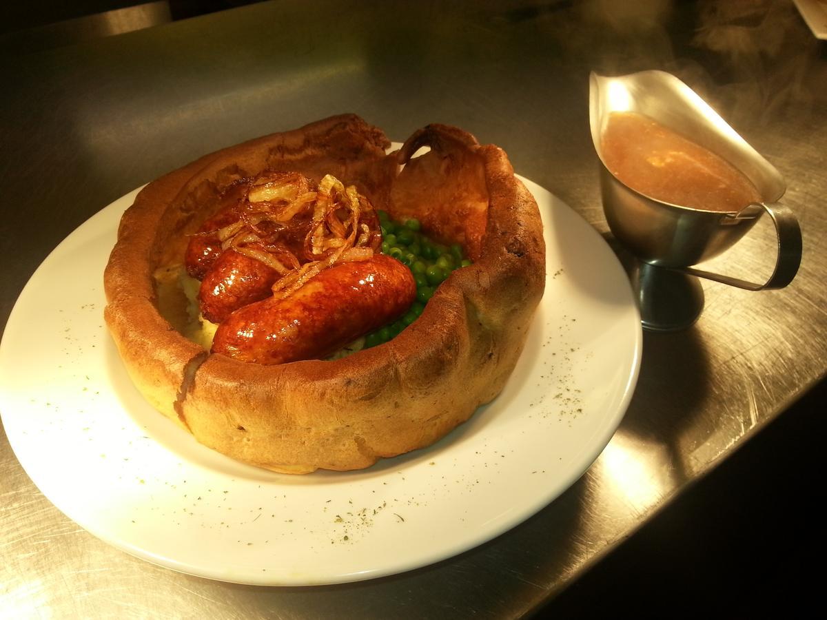 The Black Horse Hellifield ภายนอก รูปภาพ
