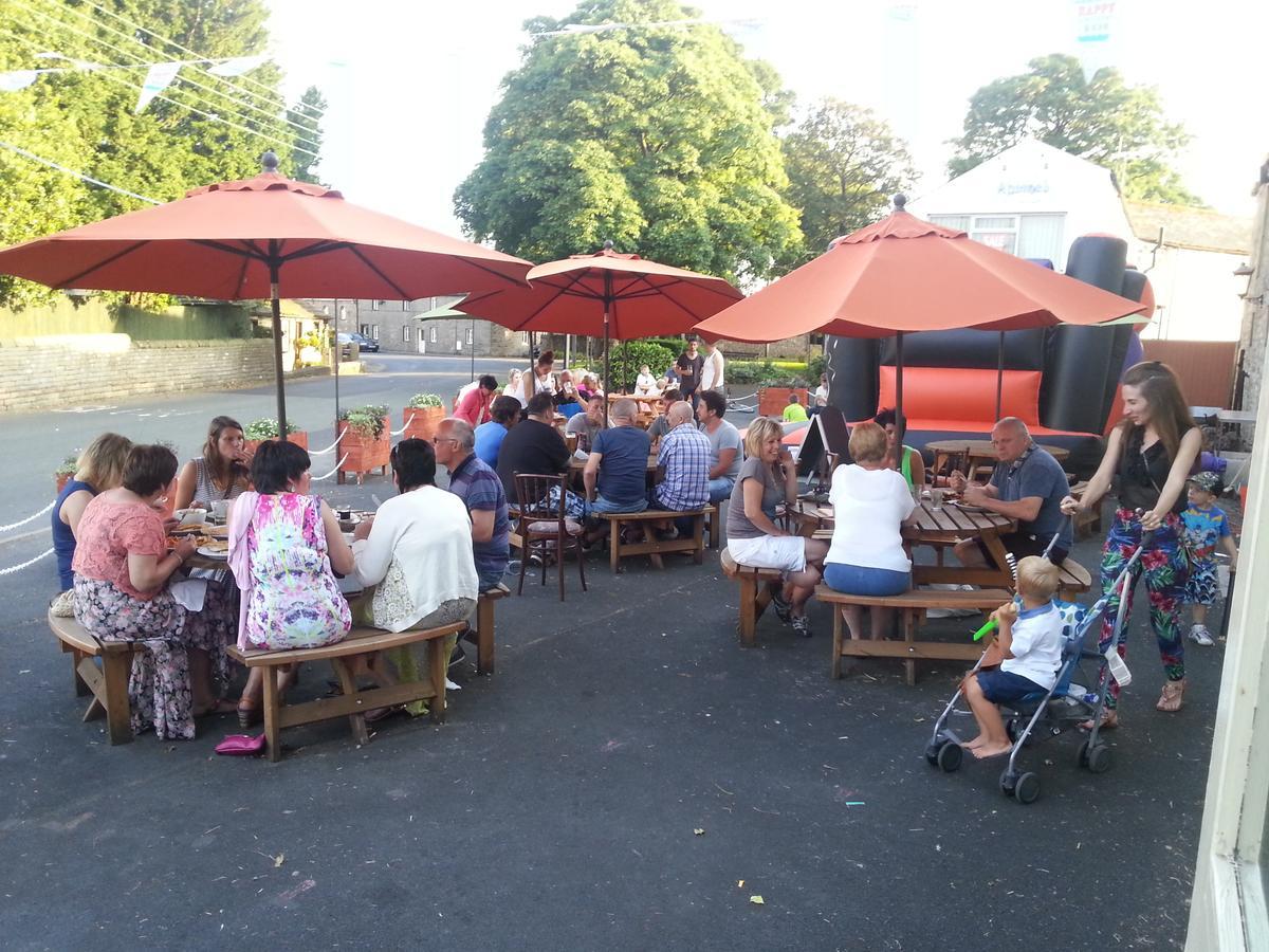 The Black Horse Hellifield ภายนอก รูปภาพ