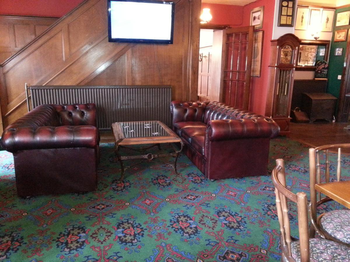The Black Horse Hellifield ภายนอก รูปภาพ