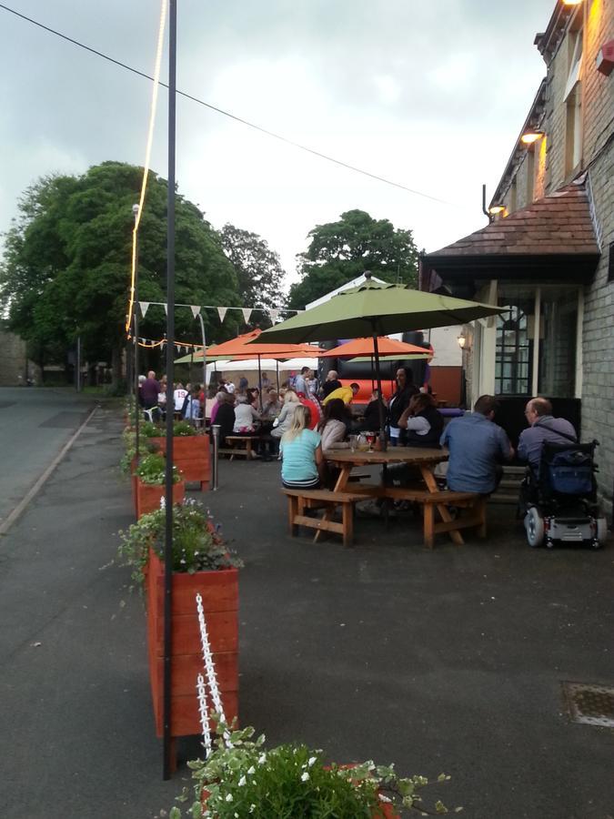 The Black Horse Hellifield ภายนอก รูปภาพ
