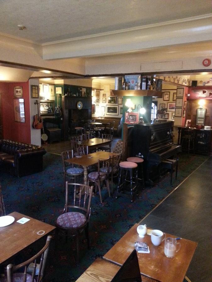 The Black Horse Hellifield ภายนอก รูปภาพ