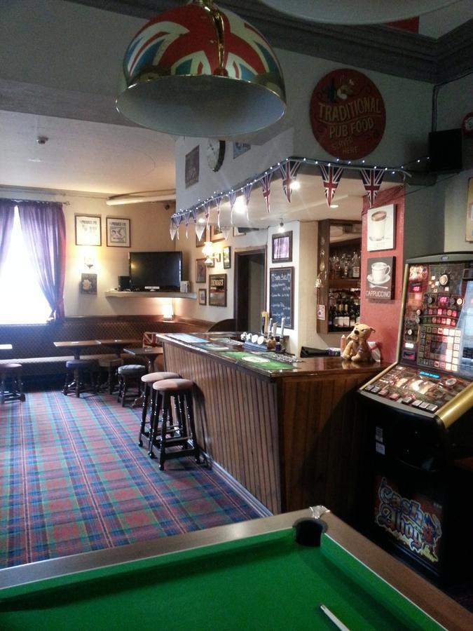 The Black Horse Hellifield ภายนอก รูปภาพ