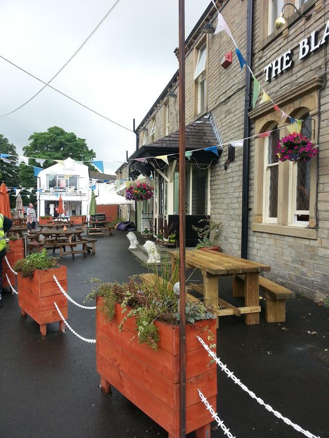 The Black Horse Hellifield ภายนอก รูปภาพ