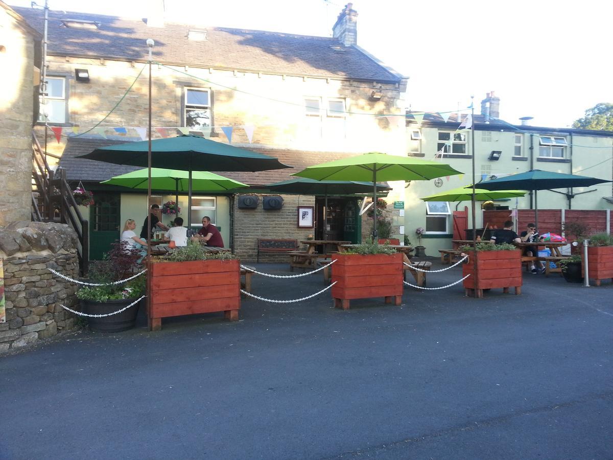 The Black Horse Hellifield ภายนอก รูปภาพ