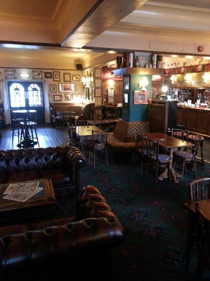 The Black Horse Hellifield ภายนอก รูปภาพ