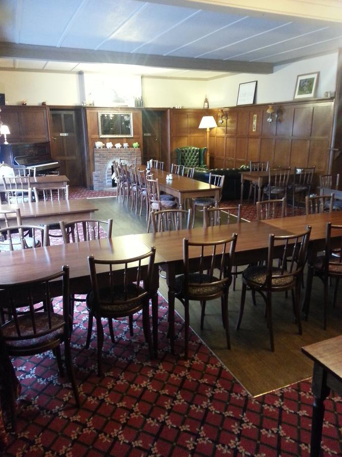 The Black Horse Hellifield ภายนอก รูปภาพ