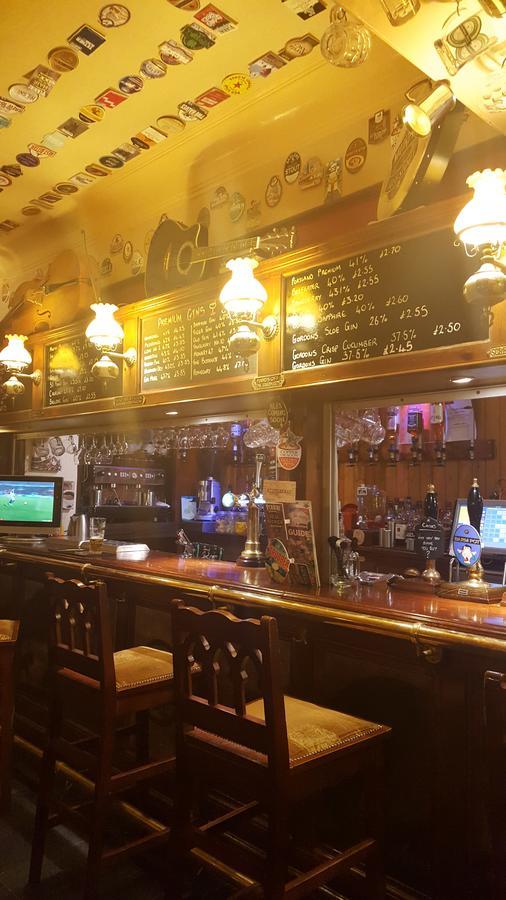 The Black Horse Hellifield ภายนอก รูปภาพ