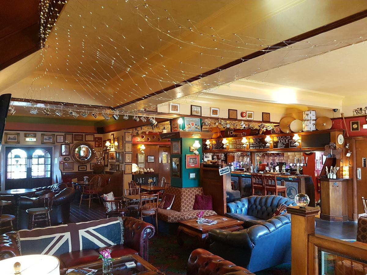The Black Horse Hellifield ภายนอก รูปภาพ