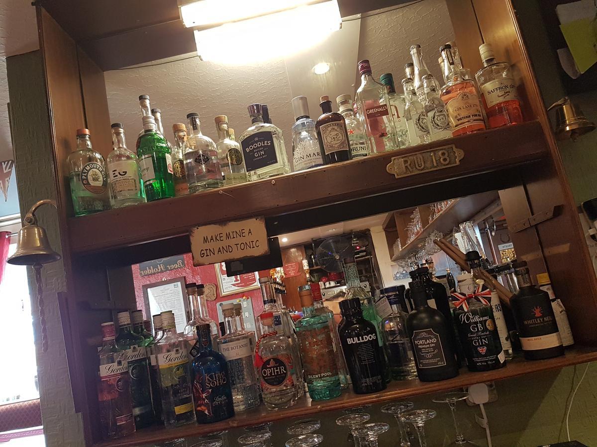 The Black Horse Hellifield ภายนอก รูปภาพ