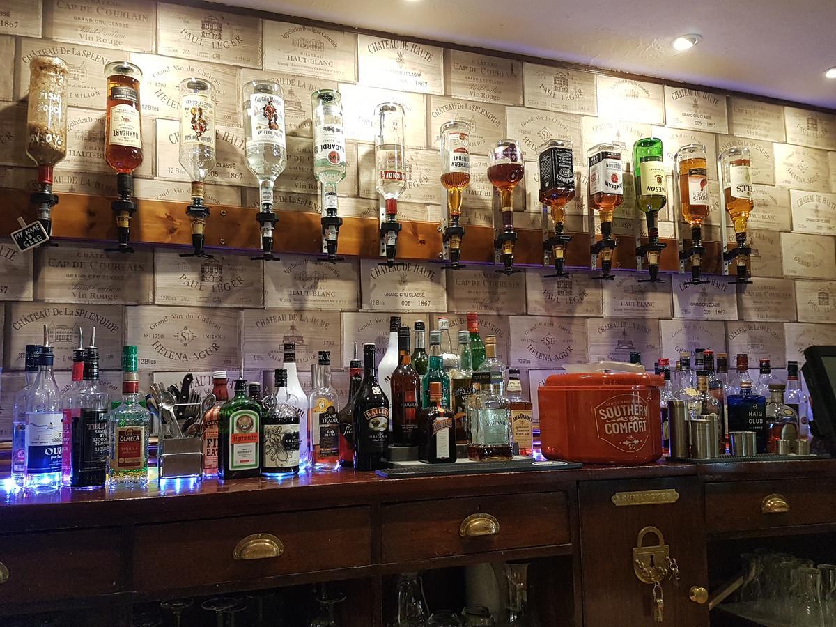 The Black Horse Hellifield ภายนอก รูปภาพ